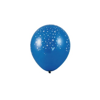 Papírenské zboží - Nafukovací balónky "Hvězdy" "L" [5 ks]