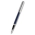 Papírenské zboží - Pióro wieczne Waterman Exception Made in France DLX Blue CT stalówka F