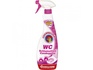 Papírenské zboží - Chante Clair Schiumattiva Candeggin piankowy środek do czyszczenia toalet z efektem wybielającym 625 ml spray
