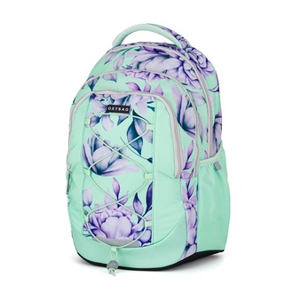 Papírenské zboží - Studentský batoh OXY Touch Flowers