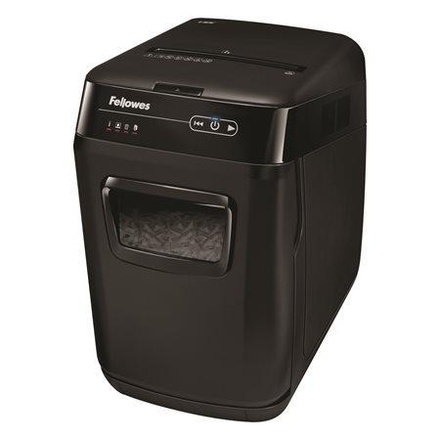 Papírenské zboží - Skartovací stroj "AutoMax™ 130C", FELLOWES