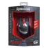 Papírenské zboží - Redragon Mysz TITANOBOA, 8200DPI, laserowa, 10kl., przewodowa USB, czarno-czerwona, do gry