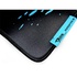Papírenské zboží - Podkładka pod mysz, Mazer Marface M, do gry, czarno-niebieski, 36.5x26.5cm, E-blue