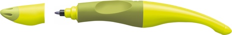 Papírenské zboží - Ergonomiczny wałek dla osób praworęcznych STABILO EASYoriginal limonkowy/zielony