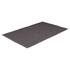 Papírenské zboží - Mata PCV XXL do WC 60 x 90 cm, antracyt