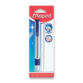 Papírenské zboží - Gumovací tužka Maped Ultra Technic - s náhradní pryží