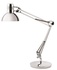 Papírenské zboží - Lampa biurkowa, 11 W, ALBA Architect, chrom