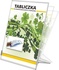 Papírenské zboží - Stojak na broszury A4, PANTA PLAST