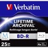 Papírenské zboží - Verbatim externí Blu-Ray vypalovačka, 43890, technologia MDISC (tm)
