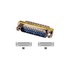 Papírenské zboží - Reduktor PC, port równoległy, 25 pin M-25 pin M, 0, srebrny, Logo