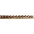 Papírenské zboží - Denta Fun Veggie Jaw Bone, kości "szczęka", 22 cm, 85 g
