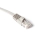 Papírenské zboží - Patchcord UTP kat.5e RJ45 M-2m nieekranowany płaski szary oszczędny