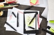 Papírenské zboží - STABILO dr!ver premium writing liner - średni - zielony