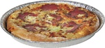 Papírenské zboží - Pojemnik (ALU) okrągły średnica 227 x 44 mm 1450ml [100 szt]