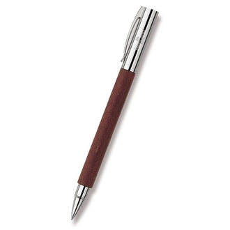 Papírenské zboží - Roller Ambition Pear Wood Faber-Castell 148111