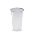 Papírenské zboží - Kubek (PET) krystaliczny średnica 78mm 0,3L [50 szt]