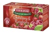 Papírenské zboží - Herbata owocowa 20x2,5g TEEKANNE Czerwone jagody żurawinowo-malinowa