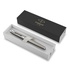 Papírenské zboží - Pióro wieczne Parker IM Essential Stainless Steel CT, stalówka M