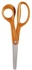 Papírenské zboží - Nożyczki dziecięce, 13 cm, FISKARS First, pomarańczowe