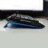 Papírenské zboží - E-blue Polygon, klawiatura US, do gry, odporna na zalanie rodzaj przewodowa (USB), czarna