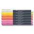 Papírenské zboží - Markery Faber-Castell Summer Breeze 6 szt.