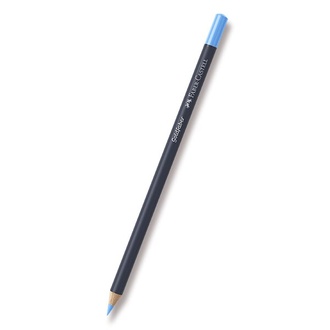 Papírenské zboží - Pastelka Faber-Castell Goldfaber - modré odstíny 147