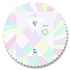 Papírenské zboží - Zestaw papierów wiosennych Clairefontaine Origami, 60 arkuszy