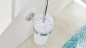 Papírenské zboží - Szczotka do WC z uchwytem „Smooz”, TESA