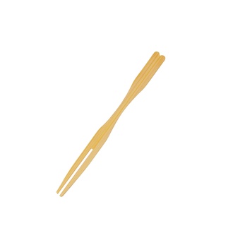 Papírenské zboží - Bambusové bodce VIDLIČKA 9 cm [100 ks]