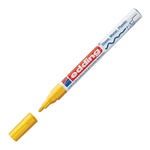 Papírenské zboží - Lakový popisovač "751", žlutá, 1-2mm, EDDING