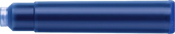 Papírenské zboží - Wymienne wkłady atramentowe, niebieskie Faber-Castell 185506
