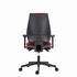 Papírenské zboží - Krzesło ergonomiczne Powerton Office Sima, czerwone