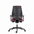 Papírenské zboží - Krzesło ergonomiczne Powerton Office Sima, czerwone