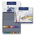 Papírenské zboží - Kredki akwarelowe Faber-Castell 114648 Goldfaber Aqua blaszane pudełko, 48 kolorów
