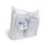 Papírenské zboží - Pojemnik (rPET) z pokrywką prostokątny przezroczysty 750 + 400 ml [50 szt]