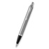 Papírenské zboží - Zestaw Parker IM Essential Stainless Steel CT z długopisem i etui