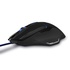 Papírenské zboží - E-blue Mysz Mazer V2, 2500DPI, optyczna, 6kl., przewodowa USB, czarna, do gry, e-box