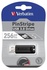 Papírenské zboží - Pamięć USB 256 GB "PinStripe", USB 3.0, VERBATIM, czarna