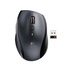 Papírenské zboží - Logitech Mysz M705, 1000DPI, 2.4 [GHz], laserowa, 6kl., bezprzewodowa, czarna, 2 szt AA