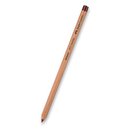 Papírenské zboží - Umělecké pastely Faber-Castell Pitt Pastel, india red 192