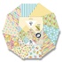 Papírenské zboží - Zestaw papierów Clairefontaine Origami Riviera