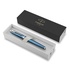 Papírenské zboží - Końcówka Parker IM Premium Blue Grey CT F