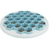Papírenské zboží - HIVE, talerz wolnożerujący, o 30 cm, plastik/TRP/TPE, szary/niebieski