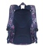 Papírenské zboží - Plecak "Dobby Blue Butterfly", niebiesko-różowy PULSE