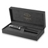 Papírenské zboží - Pióro wieczne Parker Ingenuity Black CT, stalówka F