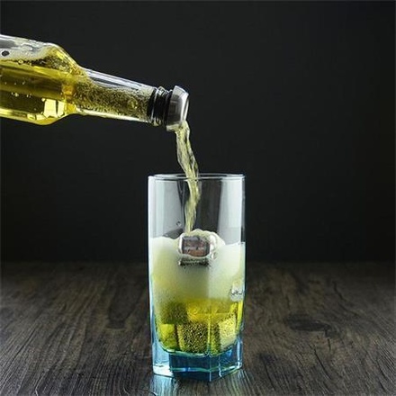 Papírenské zboží - Nerezové ledové kostky do nápojů