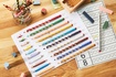 Papírenské zboží - Kredki STABILO EASYcolors dla osób leworęcznych - zestaw 24 szt