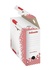 Papírenské zboží - Szybkoskładane pudełko na archiwum Esselte Speedbox 100 mm, biały