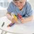Papírenské zboží - Plastikowe kredki Faber-Castell 120404 6 kolorów