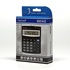 Papírenské zboží - Rebell Kalkulator RE-SDC412 BX, czarna, biurkowy, 12 miejsc